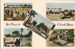 CPA-1950-AFRIQUE-ALGERIE-         COLOMB-BECHAR-MULTIVUES--       TBE - Bechar (Colomb Béchar)