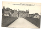 Bures-sur-Yvette (91) : Le Château De Grand-Mesnil  En 1910 (animée). - Bures Sur Yvette