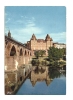 Cp, 82, Montauban, Le Vieux Pont Sur Le Tarn Et Le Musée Ingres, Voyagée 1971 - Montauban