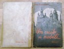 UN CUIB DE NOBILI-IVAN TURGHENIEV,FINANCE AND INDUSTRY TIPOGRAPHIE,1938 - Novelas
