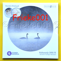 Finland - Finlande - 2011 Bu.(2de Set) - Finlandia