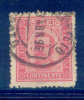 ! ! Portugal - 1892 D. Carlos 75 R - Af. 72 - Used - Gebraucht