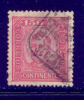 ! ! Portugal - 1892 D. Carlos 150 R - Af. 77 - Used - Usado