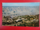 Aerial View Of El Tovar Hotel Grand Canyon National Park Az  Early Chrome----- ----- Ref 353 - Sonstige & Ohne Zuordnung