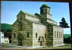 KOSOVO MONASTERY VISOKI DECANI POSTCARD SERBIAN ORTHODOX - Kosovo