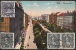 Austria - Wien 1 - I - Karnter Ring Strasse - Ringstrasse