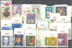 1982 Jahrgang Komplett ANK 1726-58 / Mi 1695-1727 / Sc 1202-30+B346 / Y&T 1524-56 Postfrisch/neuf Sans Charn./MNH [hod] - Años Completos