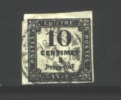 Taxe   No 2 0b - 1859-1959 Gebraucht