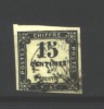 Taxe     No 3 0b - 1859-1959 Gebraucht