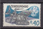 L3597 - TCHECOSLOVAQUIE Yv N°1979 ** ESPACE SPACE - Unused Stamps