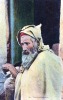Carte En Trés Bon état ( Vieux Mendiant Arabe ) - Uomini