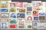 1983 Jahrgang Komplett ANK 1759-93 / Mi 1728-62 / Sc 1231-63+B347 / Y&T 1557-91 Gestempelt/oblitere/used [hod] - Full Years