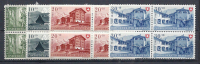 PP1948 - Pro Patria 1948 En Bloc De Quatre ** - Ungebraucht