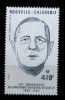 Nelle Calédonie PA  274 - Portrait Du Gal De Gaulle - De Gaulle (Général)