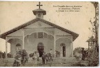 Une Chapelle Dans Une Plantation De Caoutchouc - Malesia