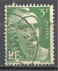 1 W Valeur Oblitérée, Used - FRANCE * 1948 - YT Nr 809 - N° 6-33 - 1945-54 Marianne De Gandon