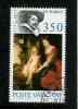 Vatican 1977: Rubens. Mi.-Nr. 717  Gest. - Used Stamps