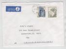 Poland Cover Sent Air Mail To USA 31-1-1998 - Brieven En Documenten