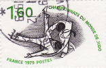 1979 Francia - Campionati Mondiali - Judo