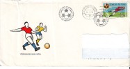 FIFA World Championship 1986 Mexico Football Calcio Soccer 1986 Praha - 1986 – Mexique