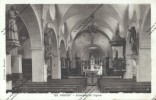 GRIGNY Rhône 69 : Intérieur De L'Eglise - Grigny