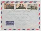 Poland Air Mail Cover Sent To USA 1972 - Flugzeuge