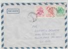 Poland Air Mail Cover Sent  To USA Watbrzych 15-12-1975 - Flugzeuge