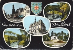 DOULLENS - ( Somme ) - Souvenir De Doullens - Doullens