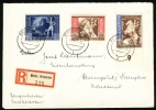 1942 Sutedenland - Sudety. Mahr Kromau 5.11.42.  (A11046) - Sudetenland