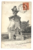 Juvisy-sur-orge (91)  : Prise D'eau à La Fonteine Dite Belle Fontaine En 1911 (animée). - Juvisy-sur-Orge