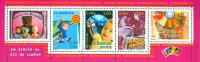 France Timbres Neufs 2001  Complet - 2000-2009