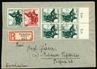 1944 Sutedenland - Sudety. Reichenberg 6.7.44. (A11043) - Sudetenland