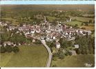 Cpsm, Bellou-en-Houlme (Orne), Vue Générale Aérienne - Vimoutiers