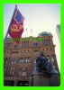 SYDNEY, AUSTRALIA - QUEEN VICTORIA BUILDING - PHOTO MICHAEL LEES - - Sydney