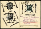 1938 Sutedenland - Sudety. Gottersdorf.  (A11035) - Sudetes
