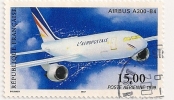 3 TPA  -  POSTE AERIENNE  FRANCE 1999 - AIRBUS A 300 B4 - 1960-.... Oblitérés