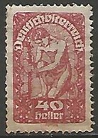 AUTRICHE N° 200 NEUF Sans Gomme - Ungebraucht