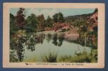 23 CREUSE - CP PONTARION - LA VALLEE DU THAURION - EDITION BELLIVIER N° 4210 - COLORISEE - Pontarion