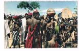 Cpsm  Tchad Africolor Scène De Marché - Chad