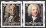 1985 - GERMANIA / GERMANY - EUROPA CEPT- LA MUSICA. MNH - 1985