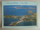 CPSM L'Ile Aux Moines-L'Ile D'Arz  L929 - Ile Aux Moines