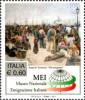 ITALIA - ITALIE - ITALY - 2011 - MUSEO NAZ. EMIGRAZIONE ITALIANA - 1 Francobollo ** MNH - 2011-20: Ungebraucht