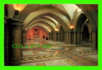 SYDNEY, AUSTRALIA - THE CRYPT OF  ST. MARY´S CATHEDRAL  - R.W. LYNCH PTY - - Sydney