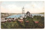 Lettre - TURQUIE - BFE CONSTANTINOPLE PERA - Càd S/paire Du TP Du Levant Au Type Blanc N°13 - 1911 - Otros & Sin Clasificación