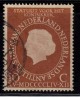 Netherlands Used 1954, 10c Statute - Gebraucht