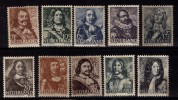 Netherlands  MH 1943, Naval Heros, As Scan - Unused Stamps