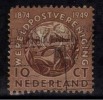 Netherlands  Used 1949, U.P.U. UPU - Usati