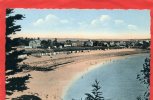 LANCIEUX 1969 LA PLAGE CARTE EN BON ETAT - Lancieux