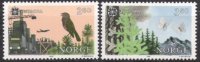 1986 - NORVEGIA / NORWAY - EUROPA CEPT- LA NATURA. MNH - 1986