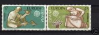 1986 - SPAGNA / SPAIN - EUROPA CEPT- LA NATURA. MNH - 1986